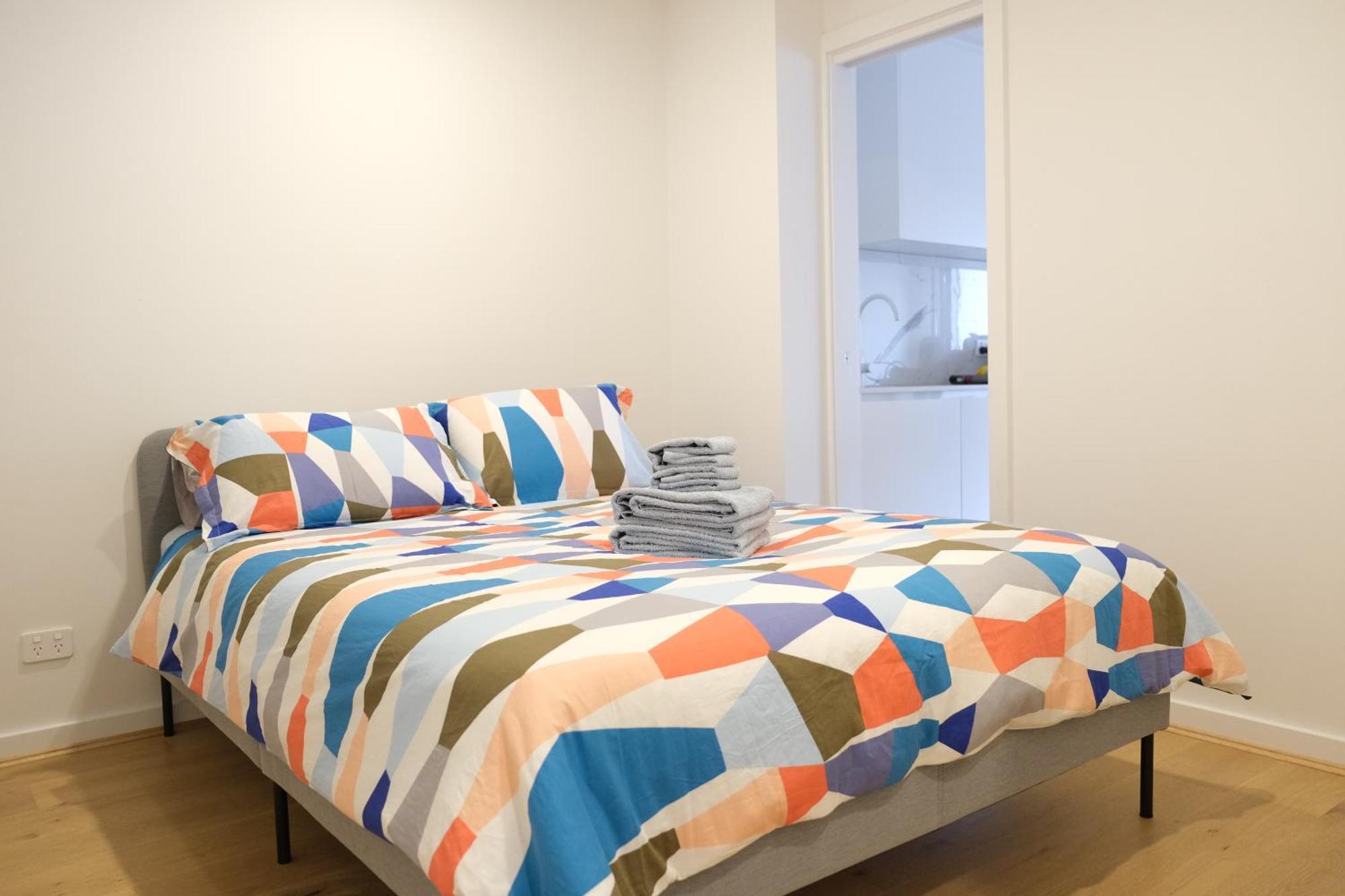 Cbd Japanese Retreat 2Br 1P Brekky Wifi Netflix Apartment Canberra Ngoại thất bức ảnh