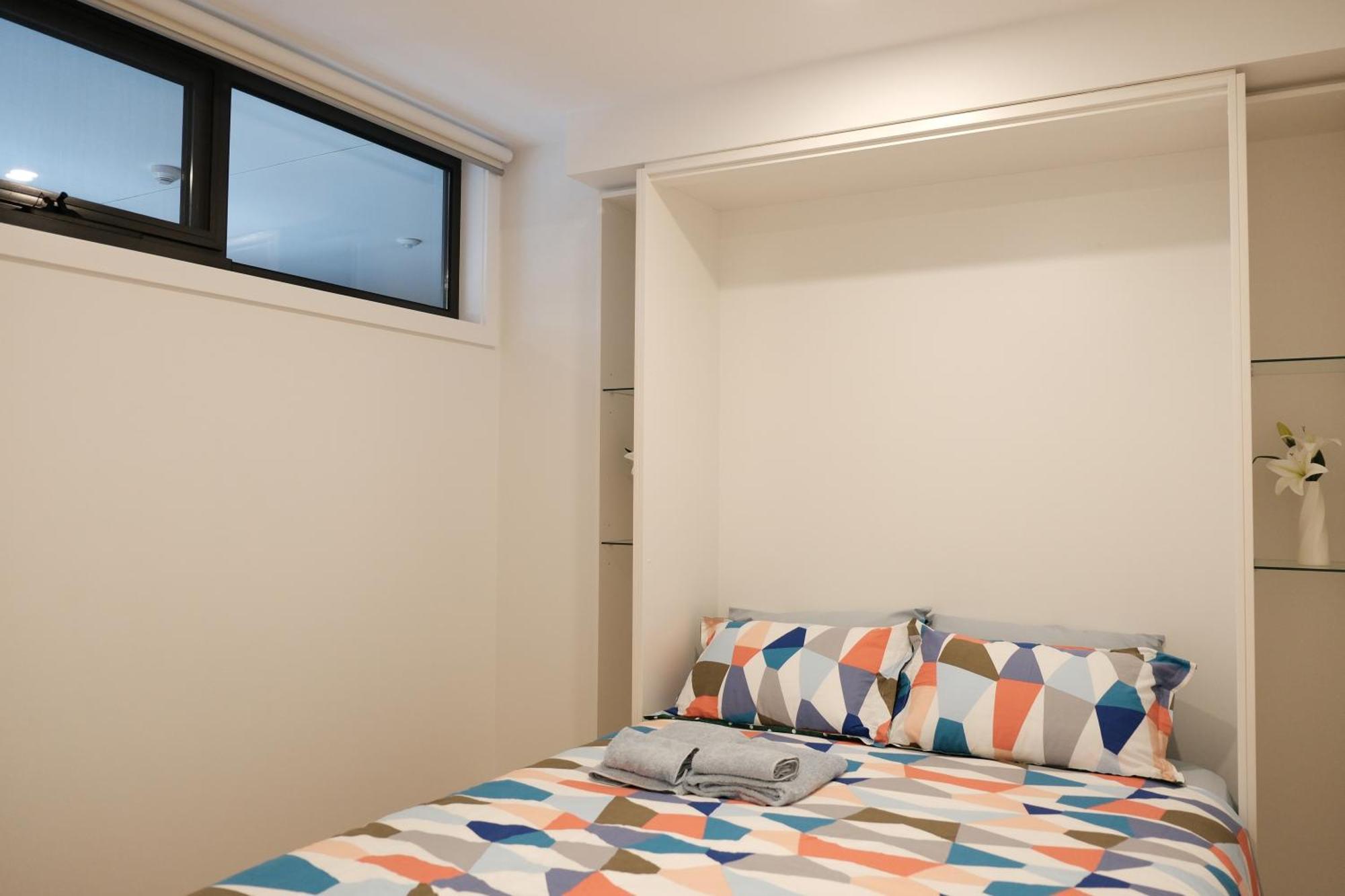Cbd Japanese Retreat 2Br 1P Brekky Wifi Netflix Apartment Canberra Ngoại thất bức ảnh